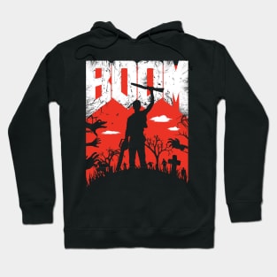 This is My Boomstick Hoodie